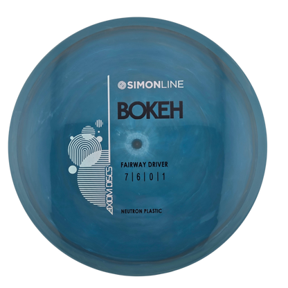 Axiom Neutron Bokeh - Stock