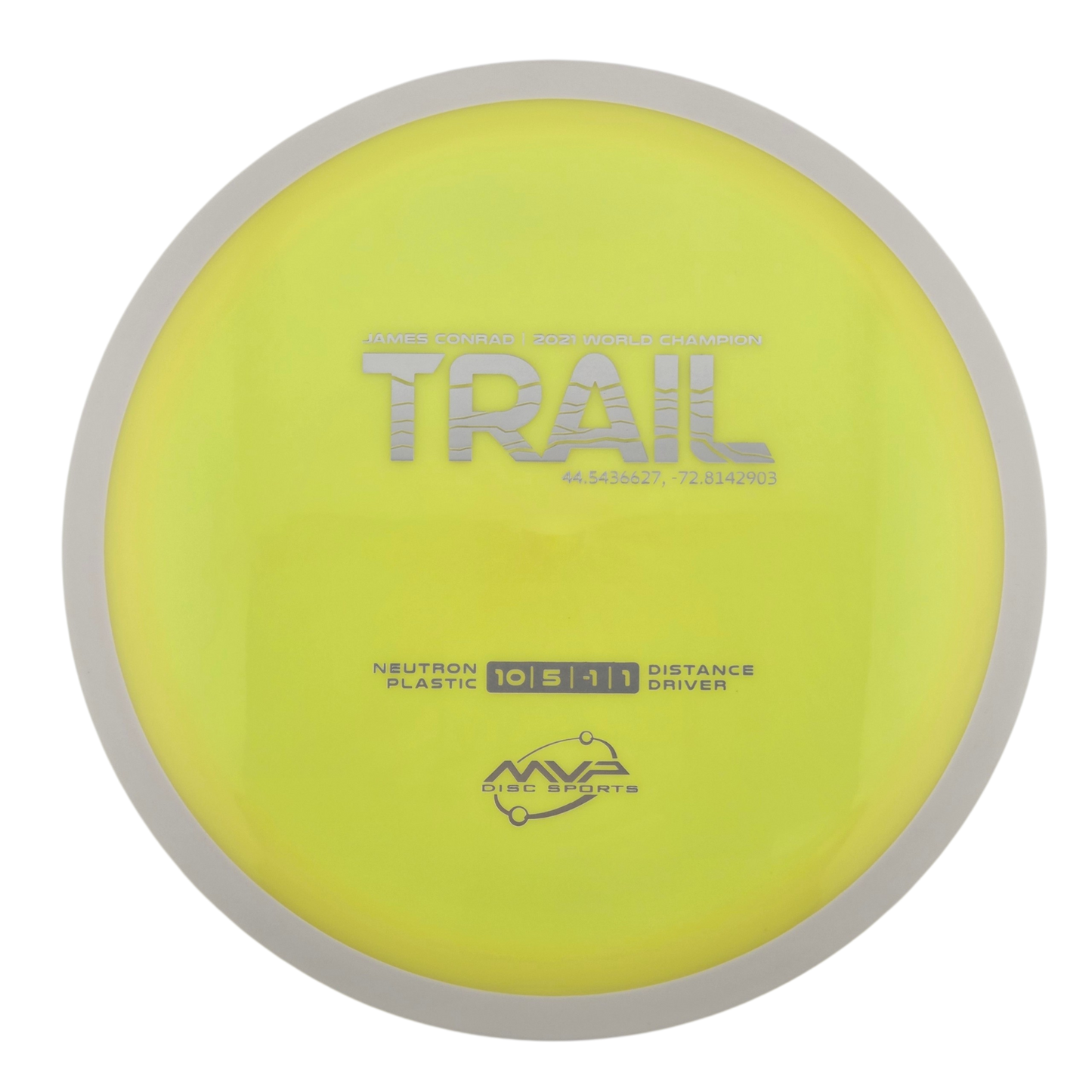 MVP Neutron Trail (PLC)