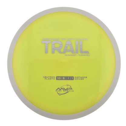 MVP Neutron Trail (PLC)