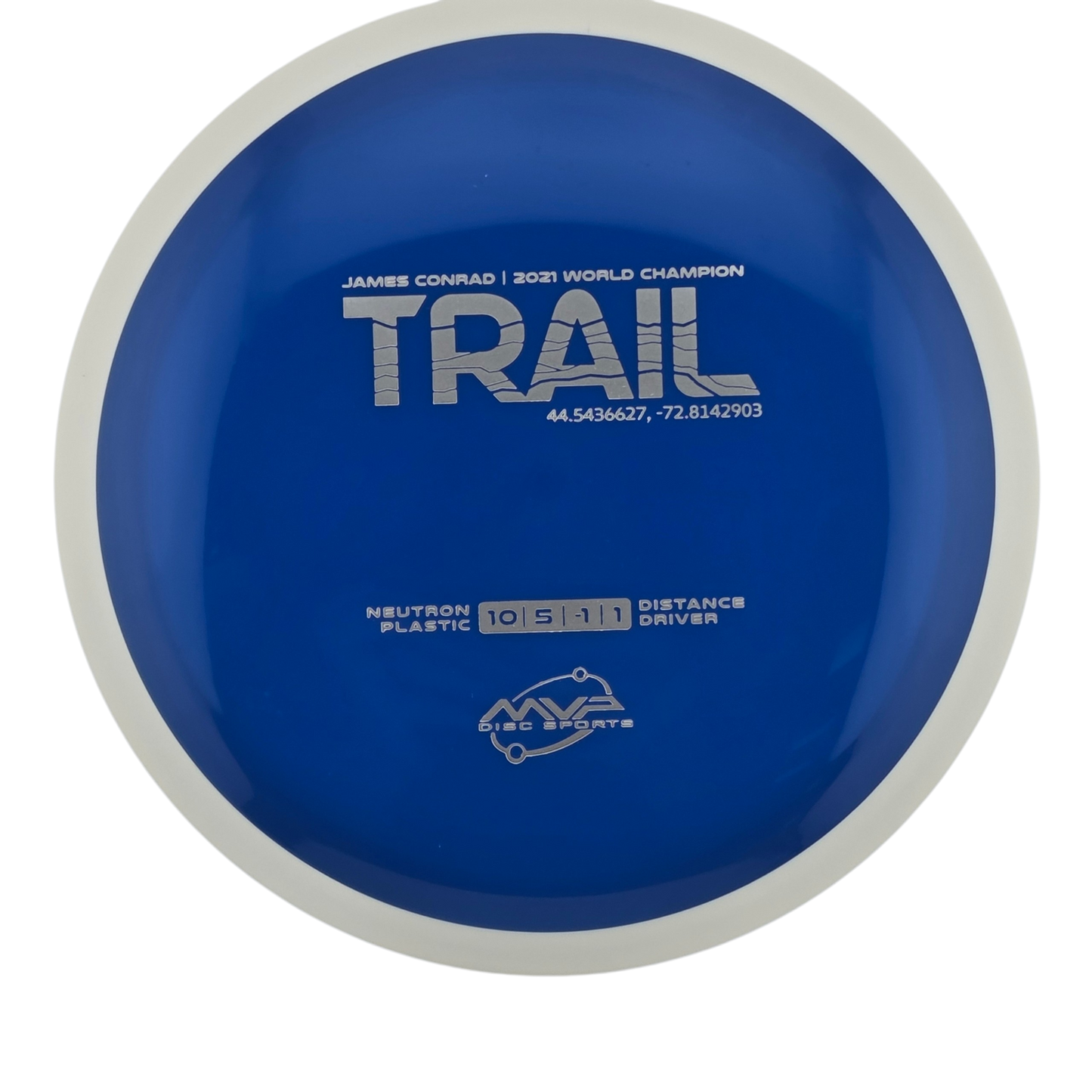 MVP Neutron Trail (PLC)