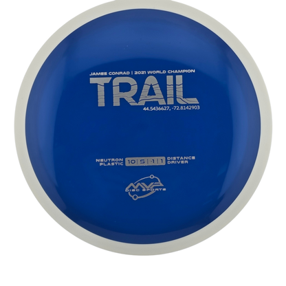 MVP Neutron Trail (PLC)