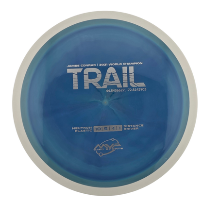 MVP Neutron Trail (PLC)
