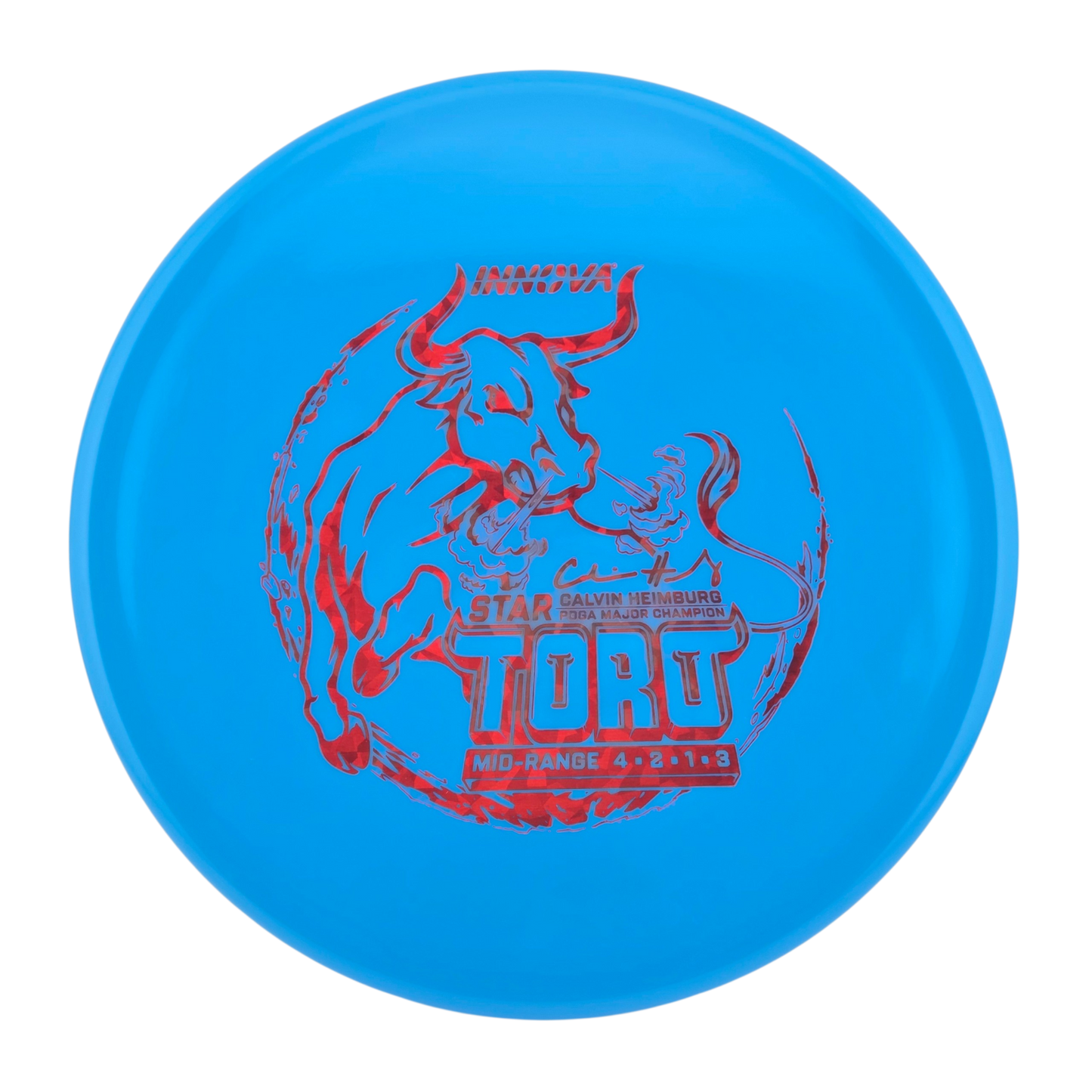Innova Calvin Heimburg Star Toro