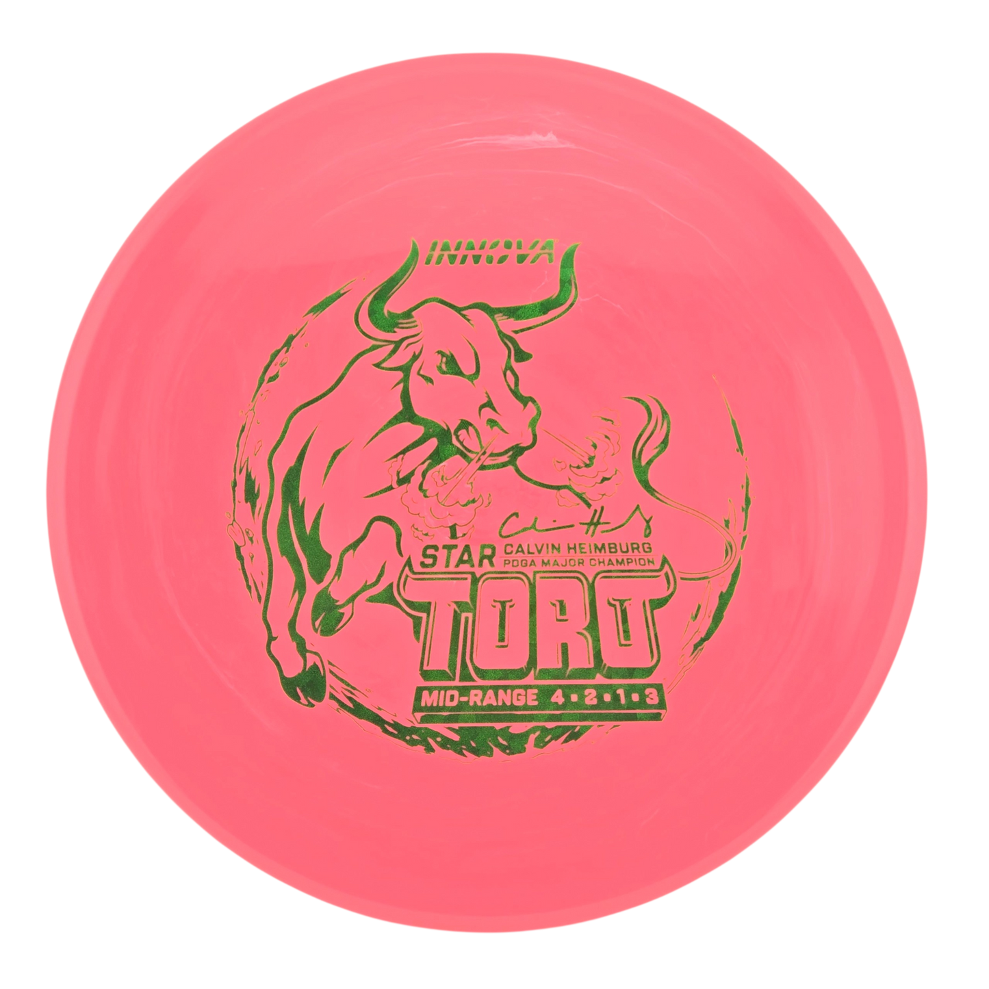 Innova Calvin Heimburg Star Toro