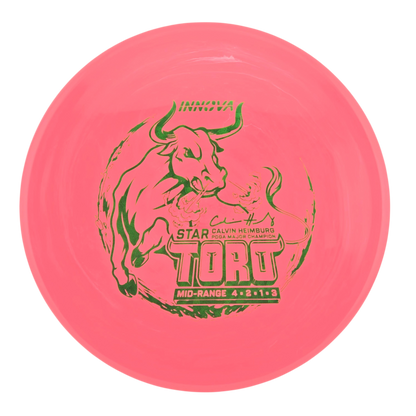 Innova Calvin Heimburg Star Toro