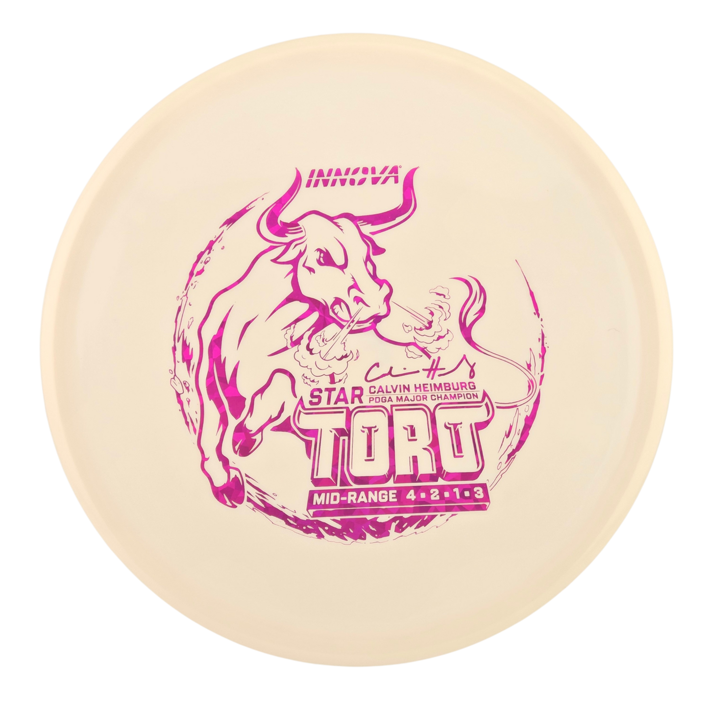 Innova Calvin Heimburg Star Toro