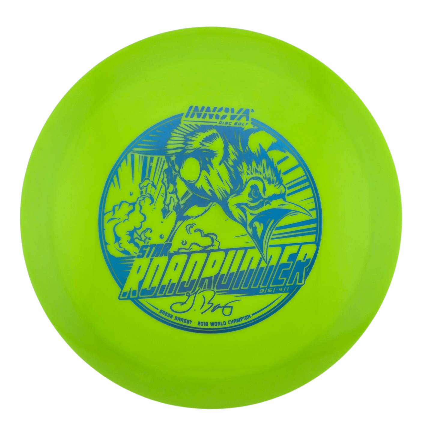 Innova Gregg Barsby Roadrunner