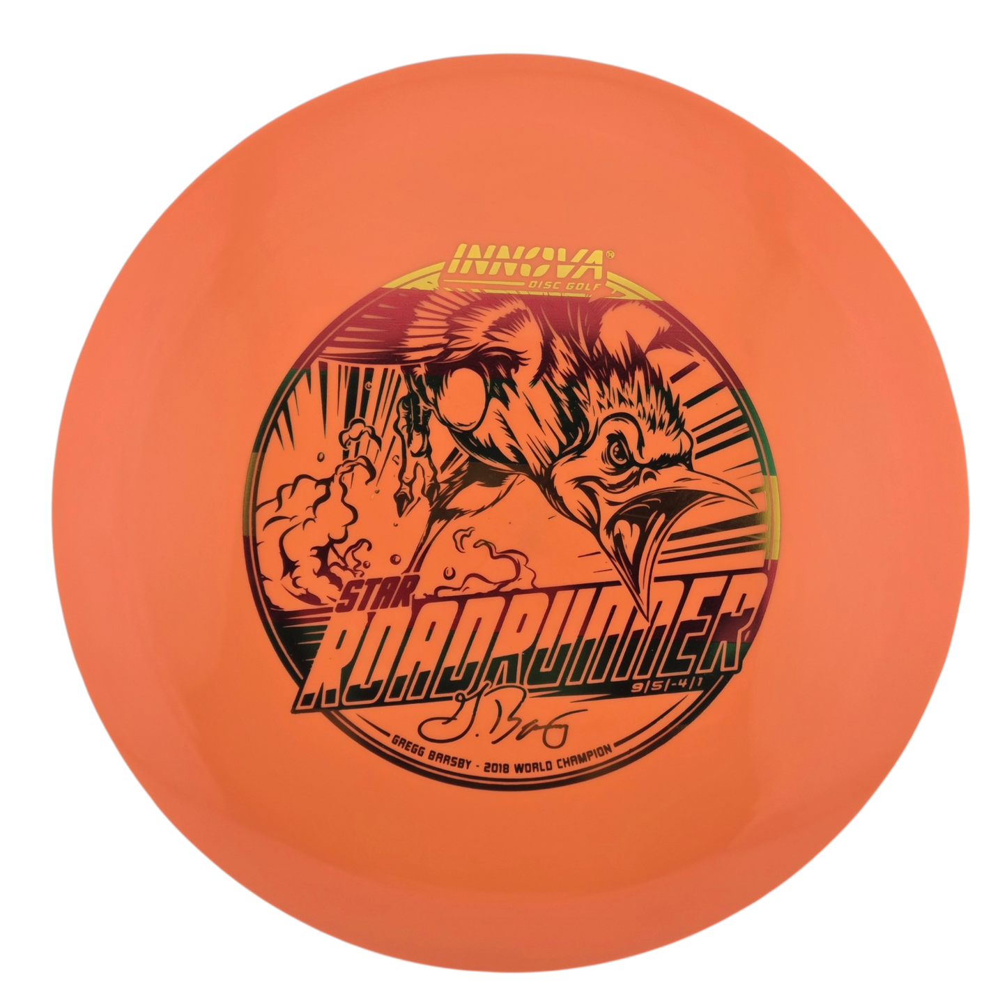 Innova Gregg Barsby Roadrunner