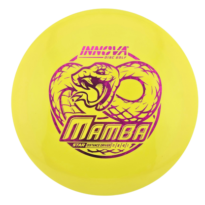 Innova Star Mamba