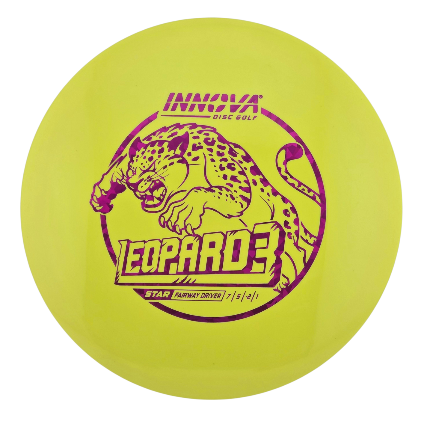 Innova Star Leopard 3