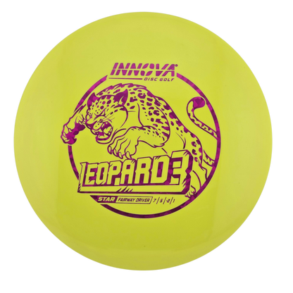 Innova Star Leopard 3