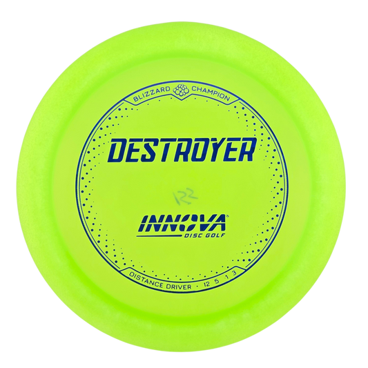Innova Blizzard Champion Destroyer