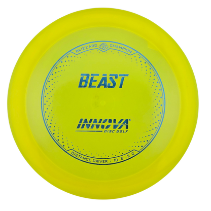 Innova Blizzard Champion Beast