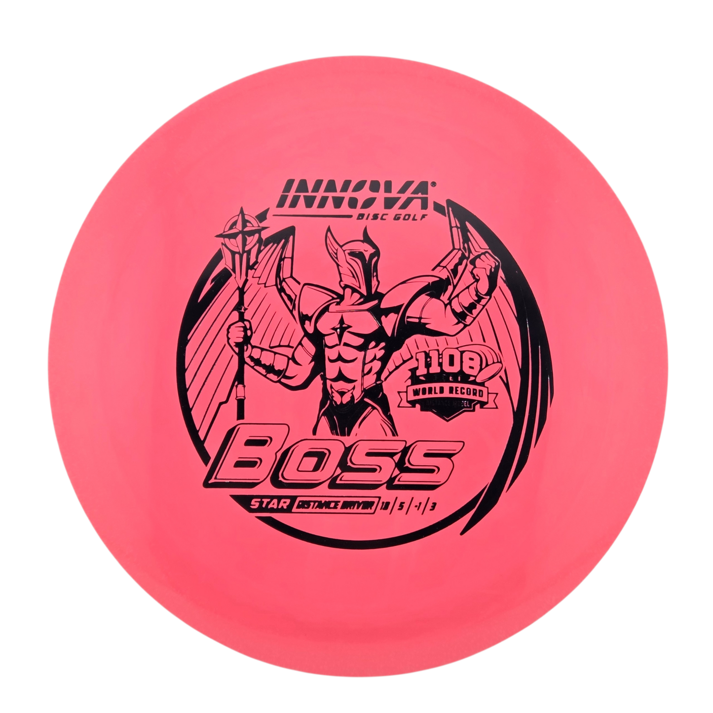 Innova Star Boss
