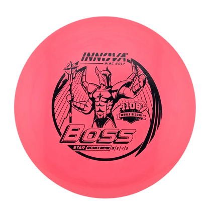 Innova Star Boss
