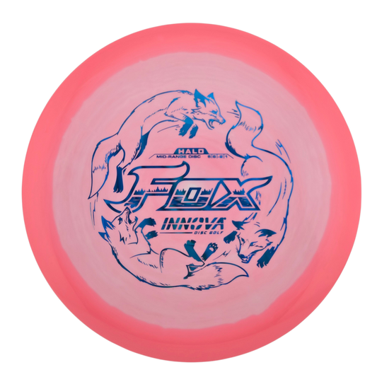 Innova Halo Star Fox