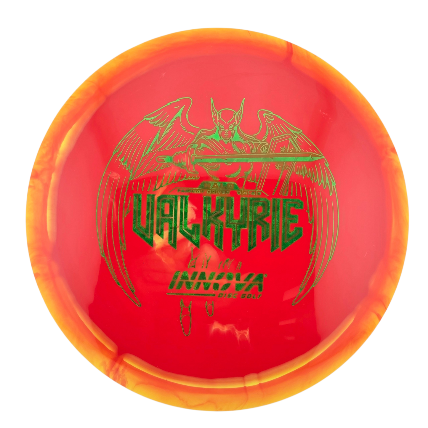Innova Halo Valkyrie