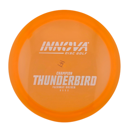Champion Thunderbird