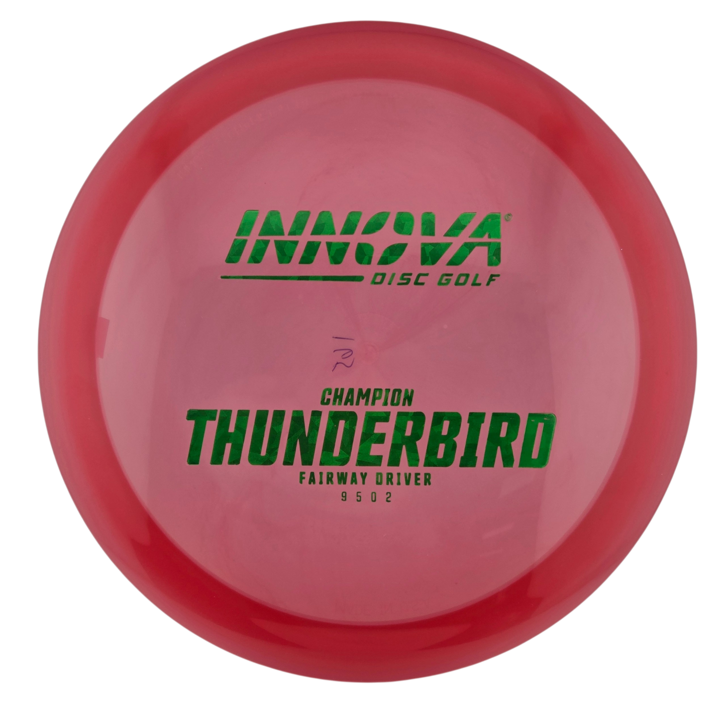 Champion Thunderbird