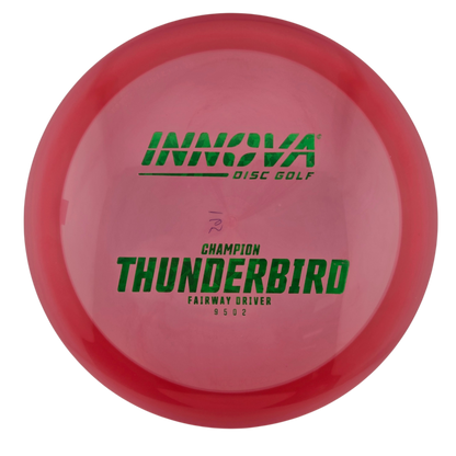 Champion Thunderbird