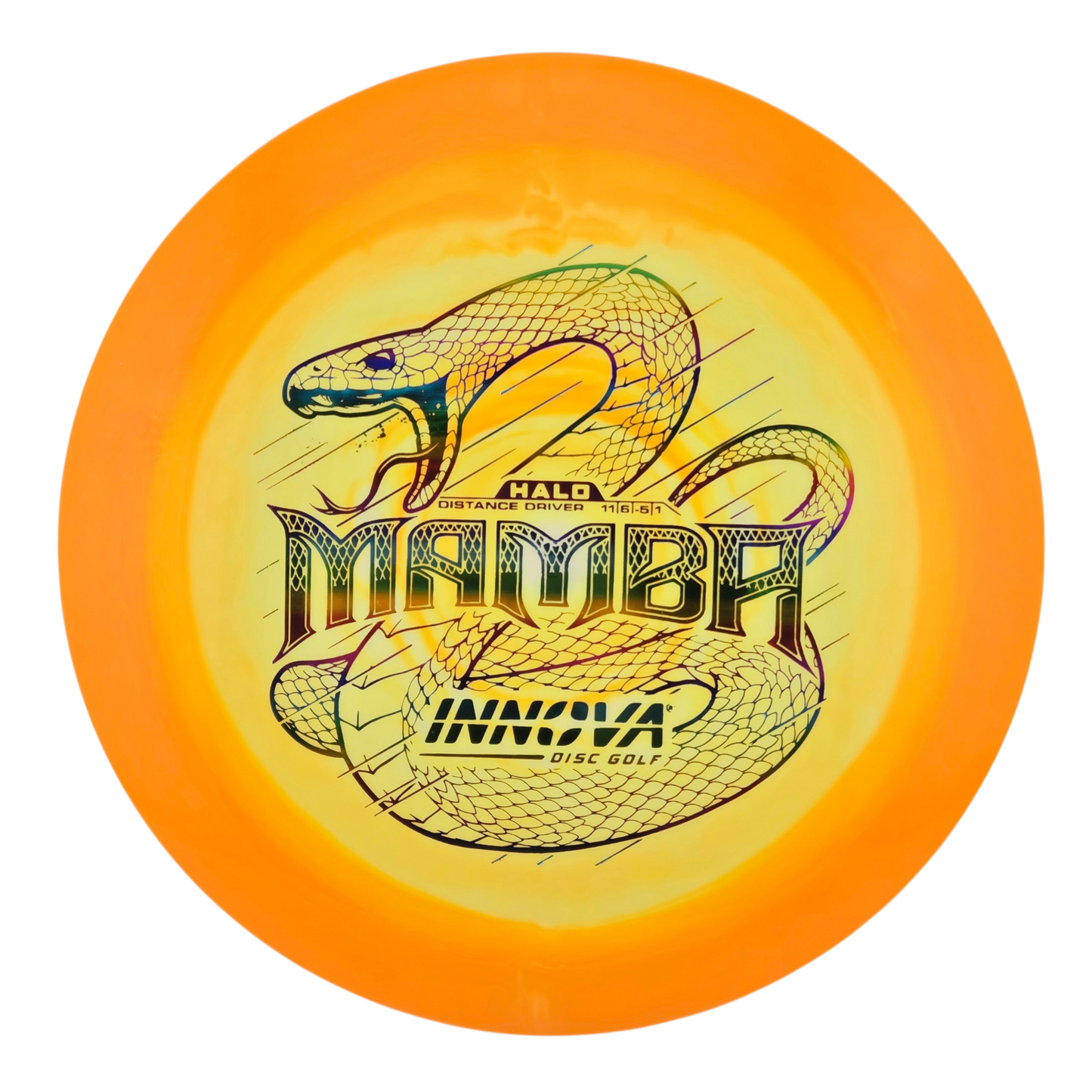 Innova Halo Mamba