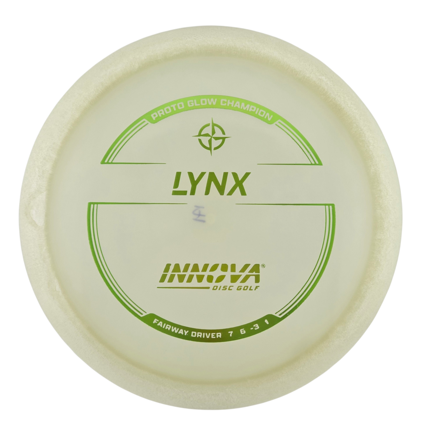 Innova Proto Glow Champion Lynx