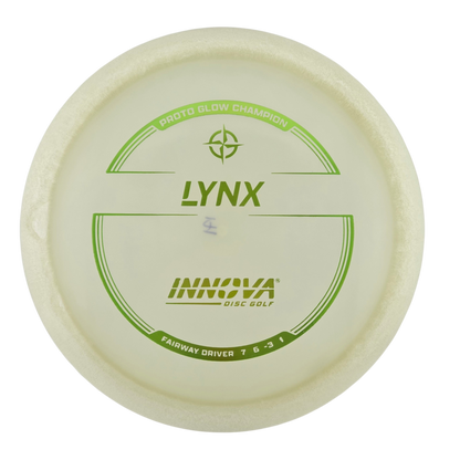 Innova Proto Glow Champion Lynx