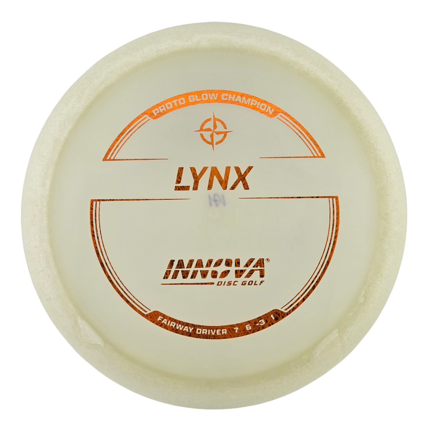 Innova Proto Glow Champion Lynx