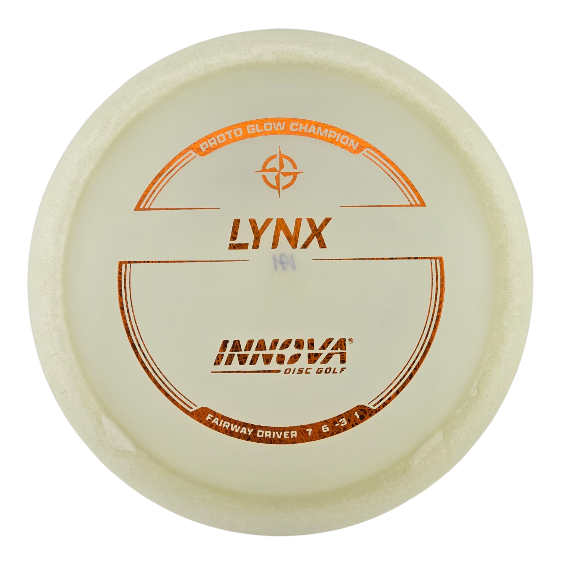 Innova Proto Glow Champion Lynx – Pure Flight Disc Golf