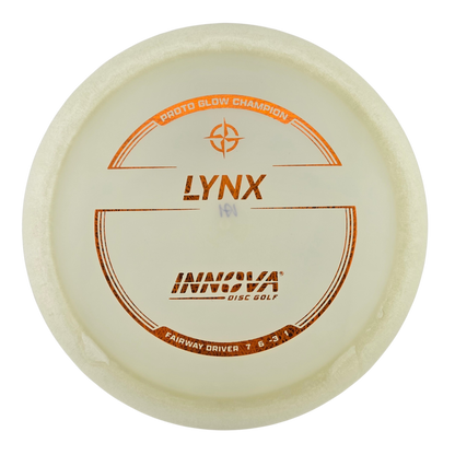 Innova Proto Glow Champion Lynx