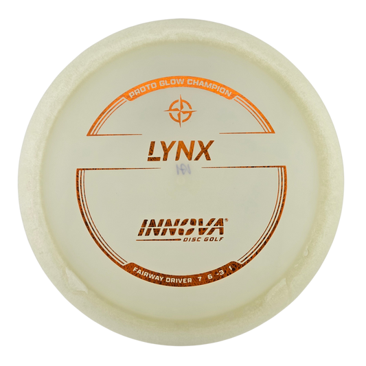 Innova Proto Glow Champion Lynx