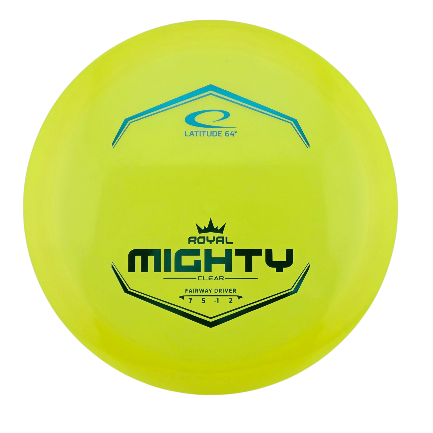 Latitude64 Royal Clear Mighty