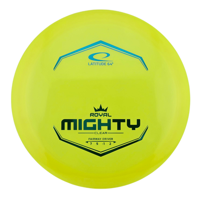 Latitude64 Royal Clear Mighty
