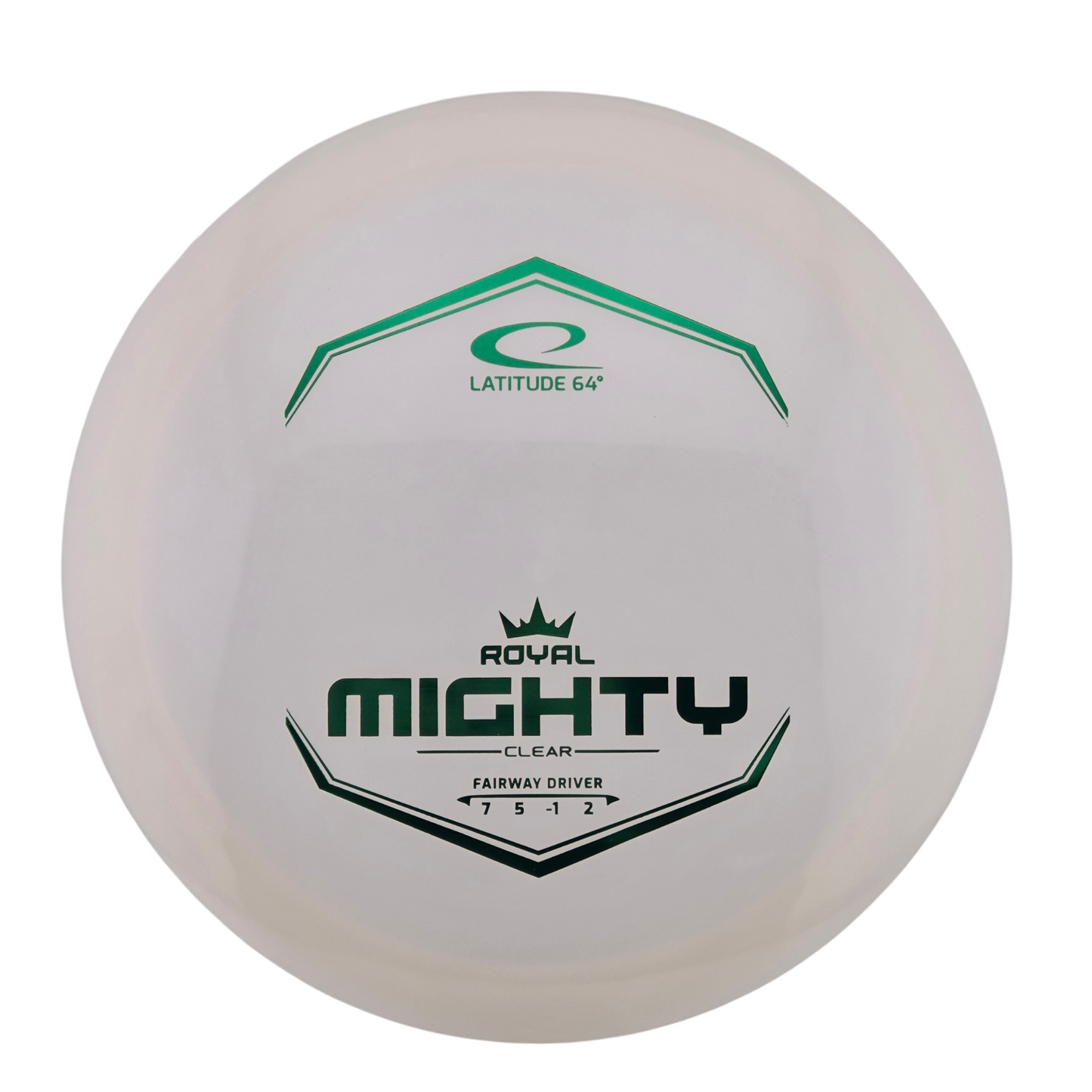 Latitude64 Royal Clear Mighty