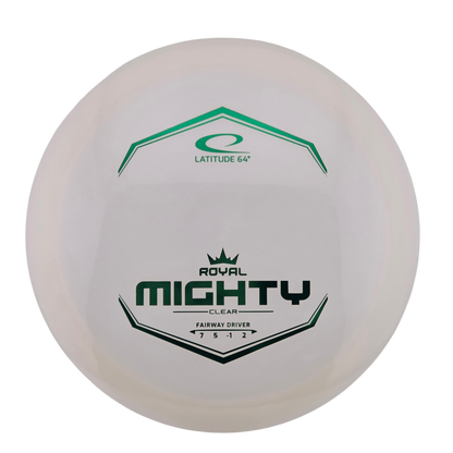 Latitude64 Royal Clear Mighty
