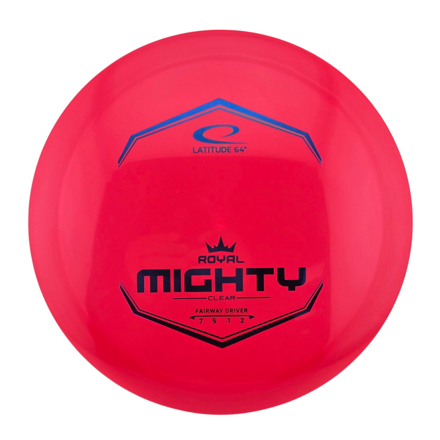 Latitude64 Royal Clear Mighty