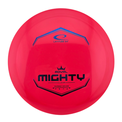 Latitude64 Royal Clear Mighty