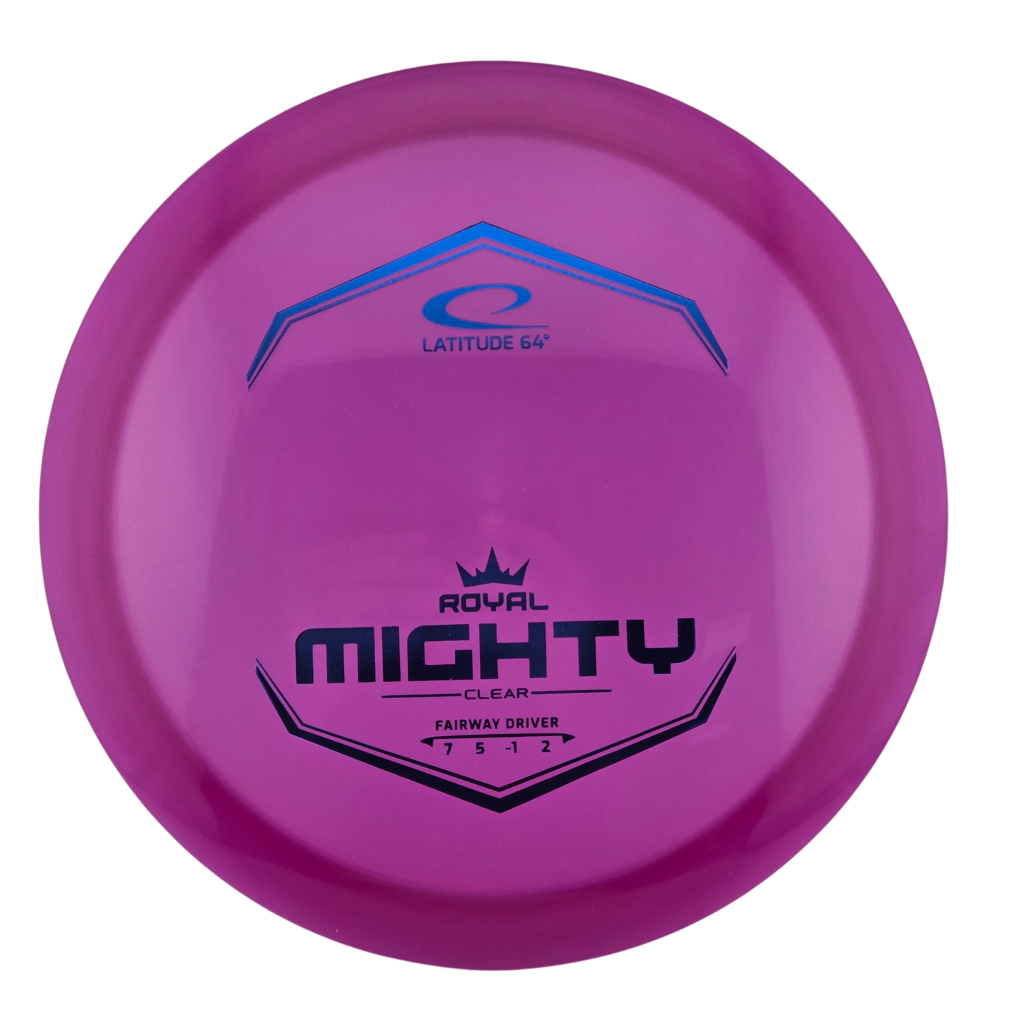 Latitude64 Royal Clear Mighty