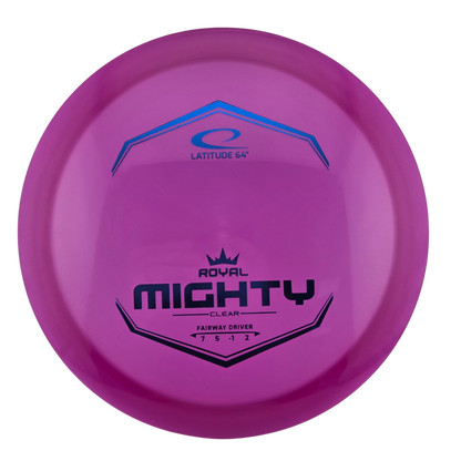 Latitude64 Royal Clear Mighty