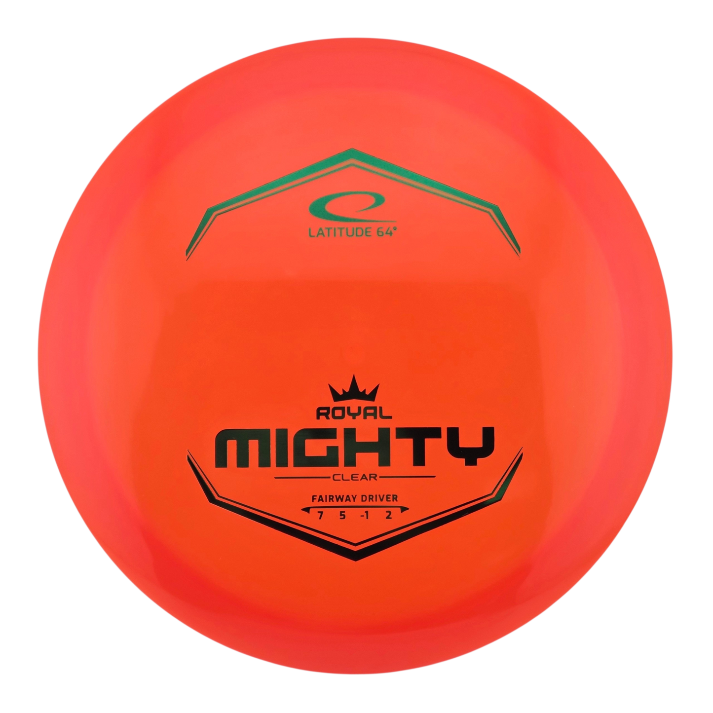 Latitude64 Royal Clear Mighty