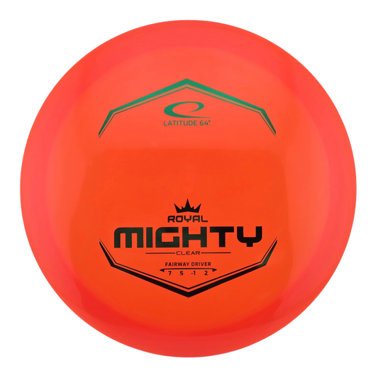 Latitude64 Royal Clear Mighty