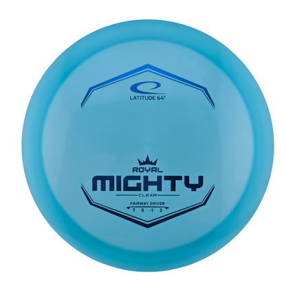 Latitude64 Royal Clear Mighty