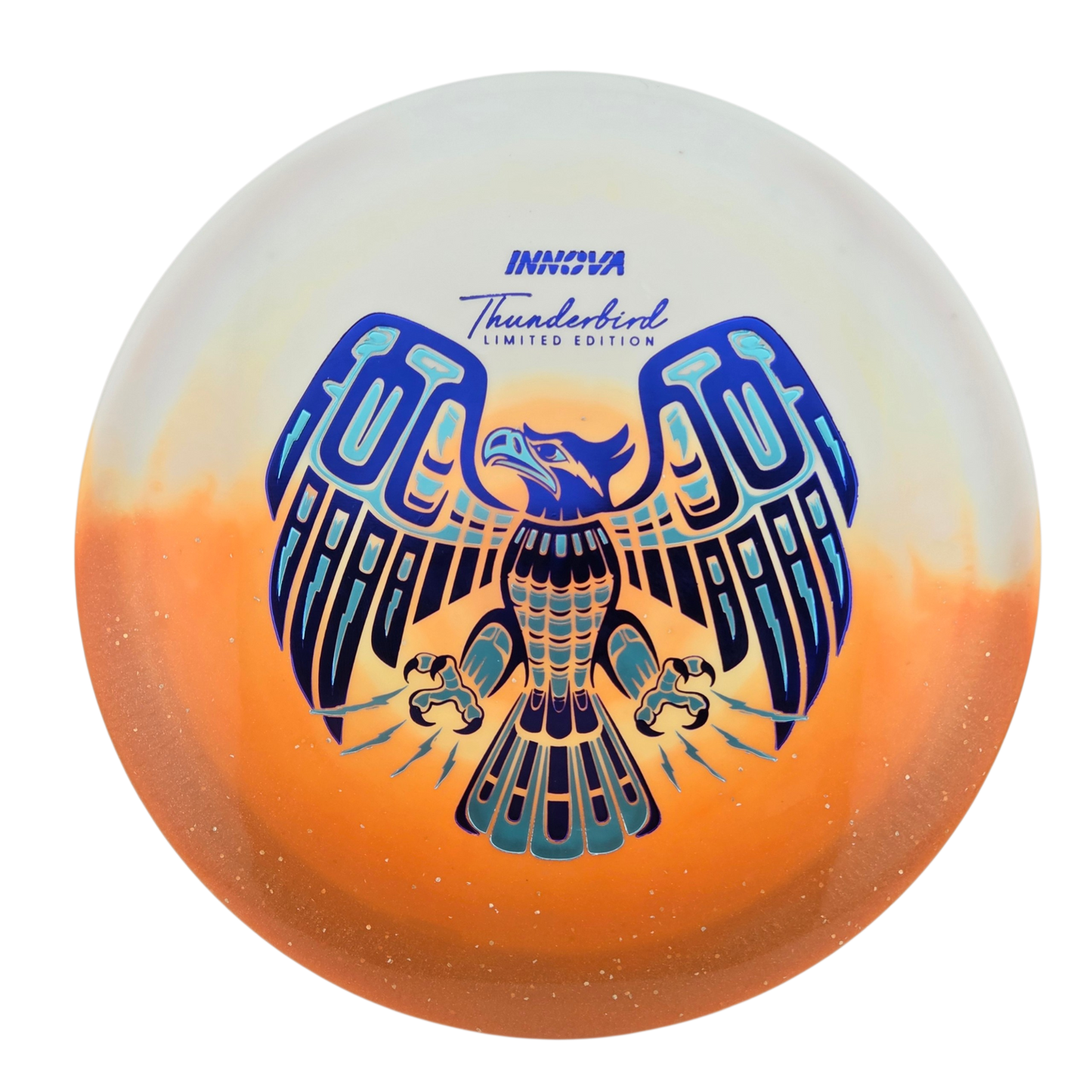 Innova Limited Edition Duo Thunderbird