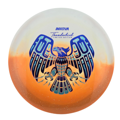 Innova Limited Edition Duo Thunderbird