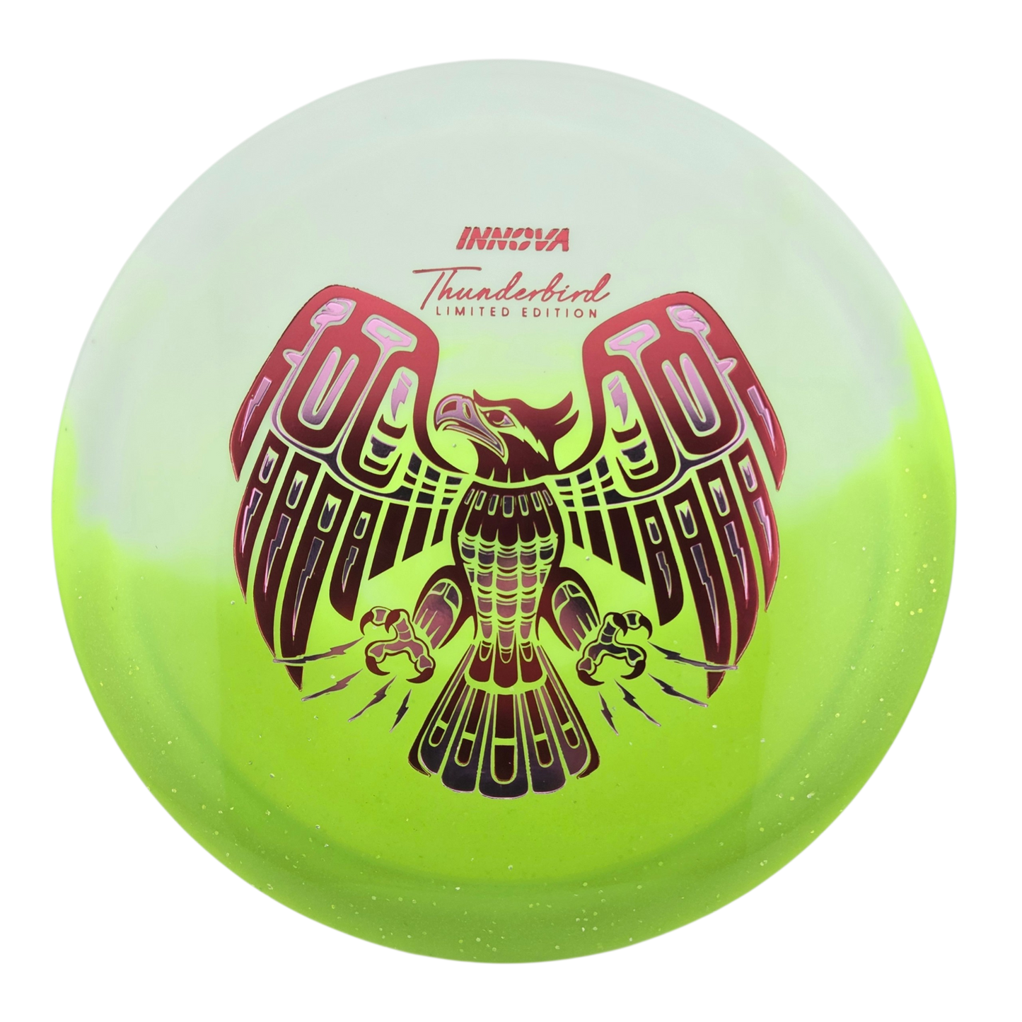 Innova Limited Edition Duo Thunderbird