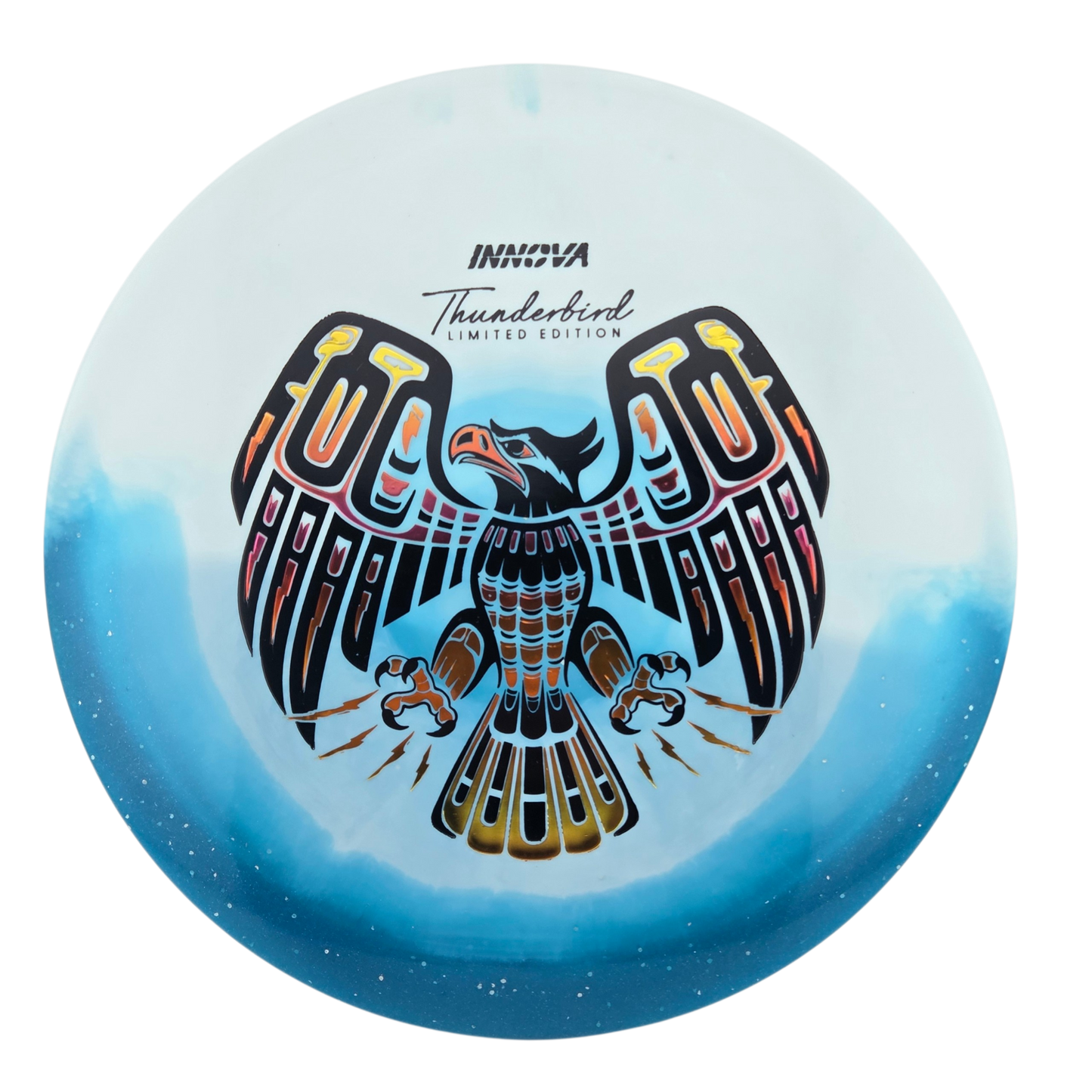 Innova Limited Edition Duo Thunderbird