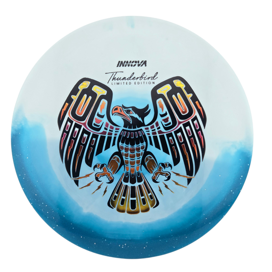 Innova Limited Edition Duo Thunderbird