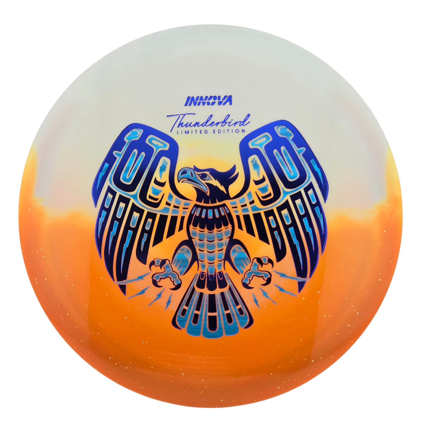Innova Limited Edition Duo Thunderbird