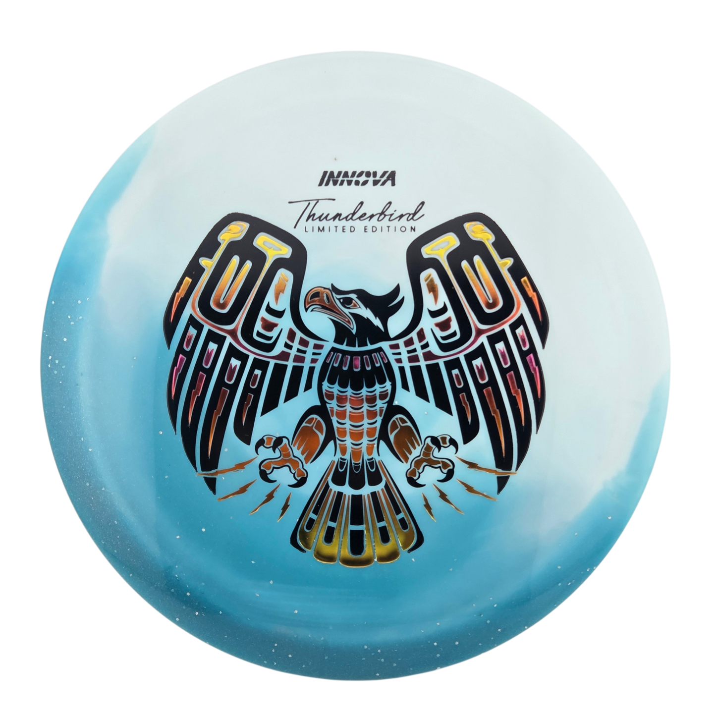 Innova Limited Edition Duo Thunderbird