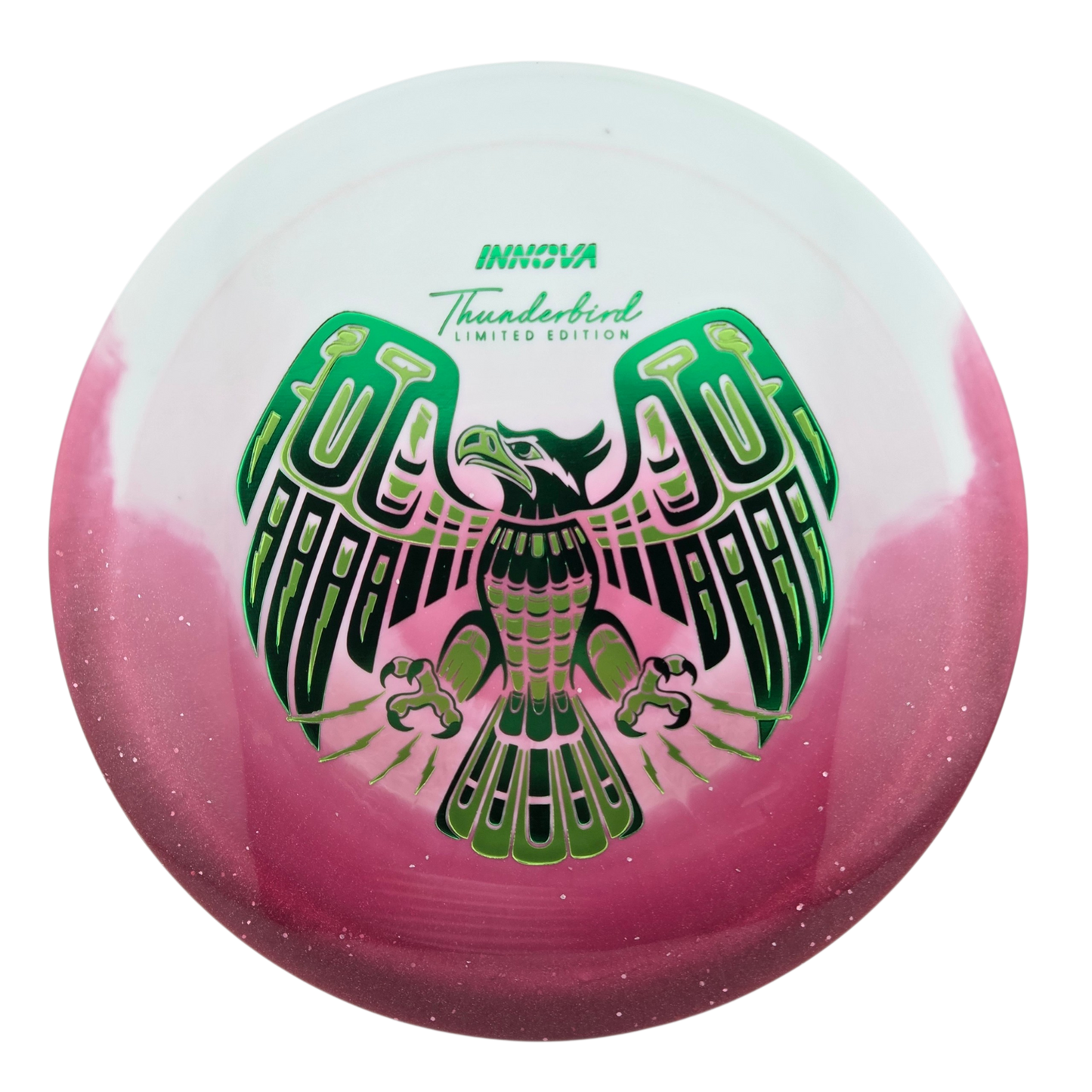 Innova Limited Edition Duo Thunderbird